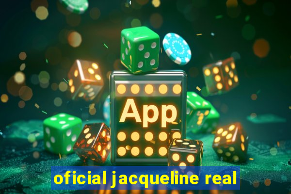 oficial jacqueline real